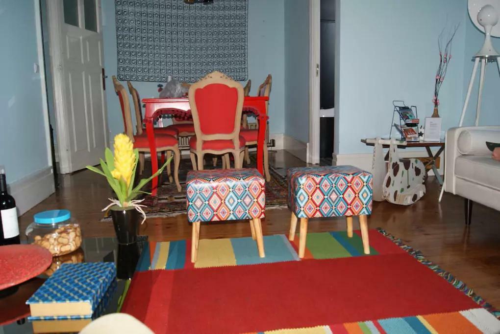 Apartamento Feeling Oporto Exterior foto