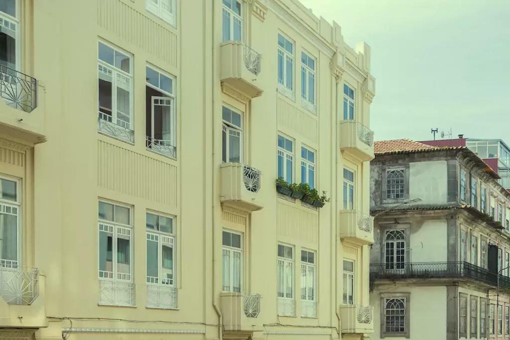Apartamento Feeling Oporto Exterior foto