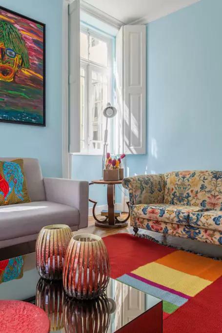 Apartamento Feeling Oporto Exterior foto