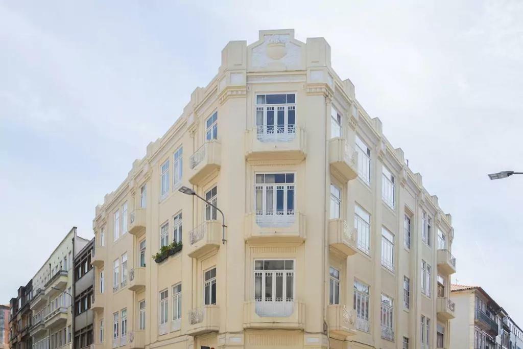 Apartamento Feeling Oporto Exterior foto