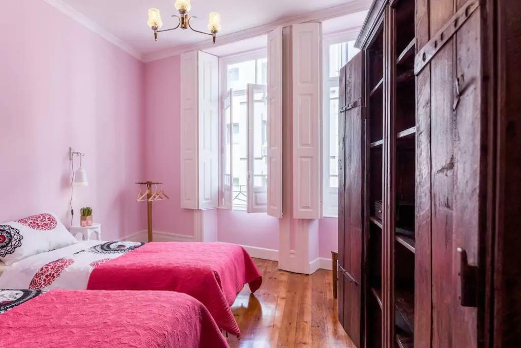 Apartamento Feeling Oporto Exterior foto