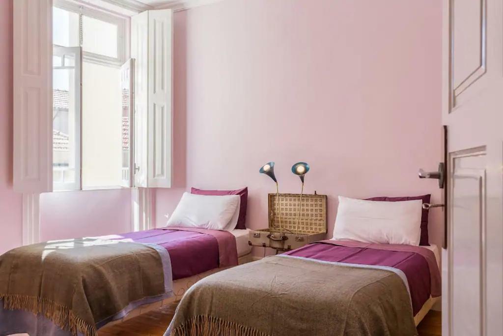 Apartamento Feeling Oporto Exterior foto